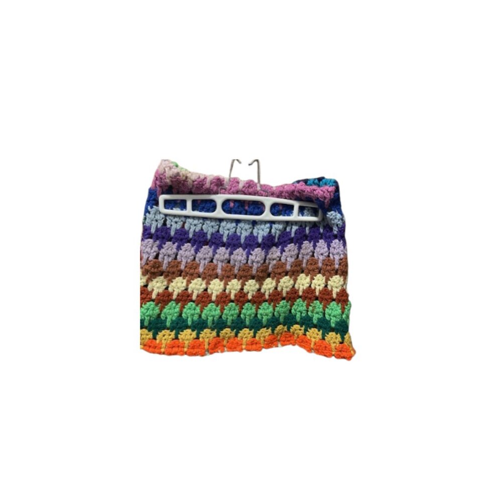 Urban Renewal by Urban Outfitters crochet mini size S